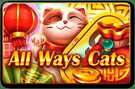 All Ways Cats (3x3) - WinPesa - Nigeria