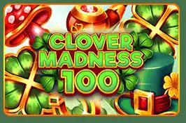 Clover Madness 100 (3x3) - WinPesa - Nigeria
