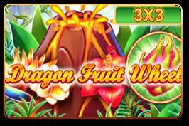 Dragon Fruit Wheel (3x3) - WinPesa - Nigeria