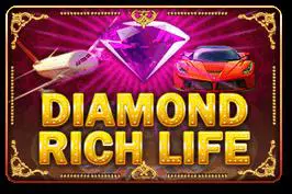 Diamond Rich Life (3x3) - WinPesa - Nigeria