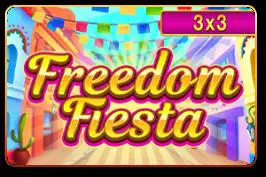 Freedom Fiesta (3x3) - WinPesa - Nigeria