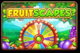 Fruit Scapes (3x3) - WinPesa - Nigeria