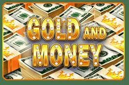 Gold and Money (3x3) - WinPesa - Nigeria