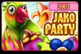 Jako Party (3x3) - WinPesa - Nigeria
