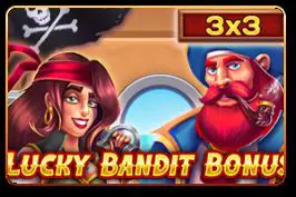 Lucky Bandit Bonus (3x3) - WinPesa - Nigeria
