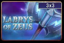 Labrys of Zeus (3x3) - WinPesa - Nigeria