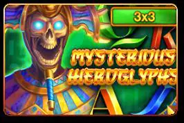 Mysterious Hieroglyphs (3x3) - WinPesa - Nigeria