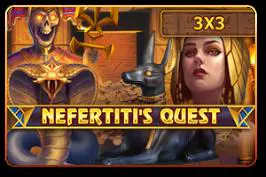 Nefertiti's Quest (3x3) - WinPesa - Nigeria