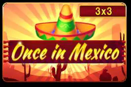 Once in Mexico (3x3) - WinPesa - Nigeria