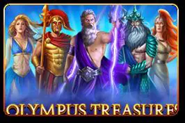 Olympus Treasures (3x3) - WinPesa - Nigeria