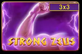Strong Zeus (3x3) - WinPesa - Nigeria