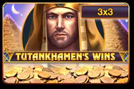 Tutankhamen's Wins (3x3) - WinPesa - Nigeria