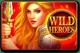 Wild Heroes (3x3) - WinPesa - Nigeria