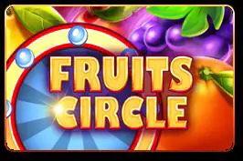 Fruits Circle (3x3) - WinPesa - Nigeria
