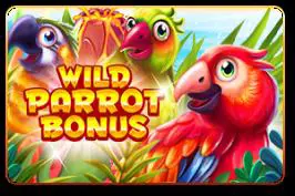 Wild Parrot Bonus (3x3) - WinPesa - Nigeria