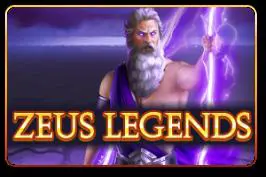 Zeus Legends (3x3) - WinPesa - Nigeria