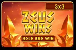 Zeus Wins (3x3) - WinPesa - Nigeria