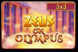 Zeus on Olympus (3x3) - WinPesa - Nigeria