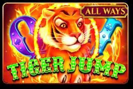 Tiger Jump - WinPesa - Nigeria