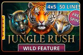 Jungle Rush - WinPesa - Nigeria
