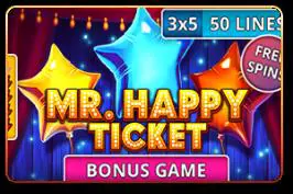 Mr. Happy Ticket - WinPesa - Nigeria