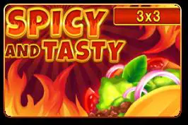 Spicy and Tasty (3x3) - WinPesa - Nigeria