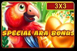 Special Ara Bonus (3x3) - WinPesa - Nigeria