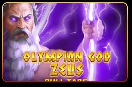 Olympian God Zeus (Pull Tabs) - WinPesa - Nigeria
