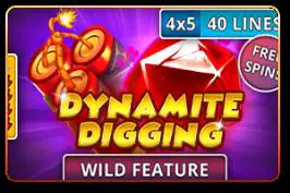 Dynamite Digging - WinPesa - Nigeria