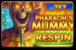 Pharaoh's Mummy (Reel Respin) - WinPesa - Nigeria