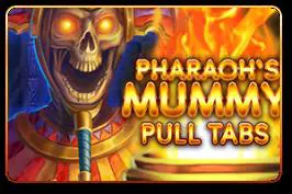Pharaoh's Mummy (Pull Tabs) - WinPesa - Nigeria