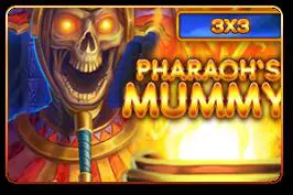 Pharaoh's Mummy (3x3) - WinPesa - Nigeria