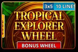 Tropical Explorer Wheel - WinPesa - Nigeria