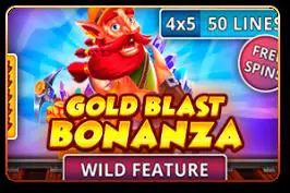 Gold Blast Bonanza - WinPesa - Nigeria
