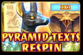 Pyramid Texts (Reel Respin) - WinPesa - Nigeria