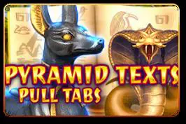 Pyramid Texts (Pull Tabs) - WinPesa - Nigeria