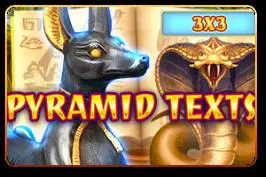Pyramid Texts (3x3) - WinPesa - Nigeria