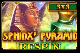 Sphinx' Pyramid (Reel Respin) - WinPesa - Nigeria