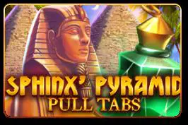 Sphinx' Pyramid (Pull Tabs) - WinPesa - Nigeria