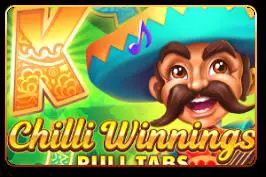 Chilli Winnings (Pull Tabs) - WinPesa - Nigeria