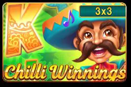 Chilli Winnings (3x3) - WinPesa - Nigeria