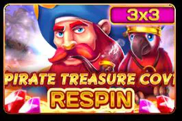 Pirate Treasure Cove (Reel Respin) - WinPesa - Nigeria