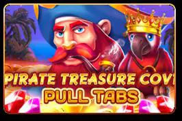 Pirate Treasure Cove (Pull Tabs) - WinPesa - Nigeria