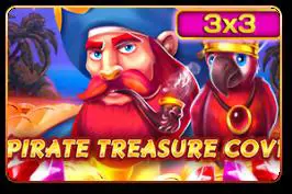 Pirate Treasure Cove (3x3) - WinPesa - Nigeria