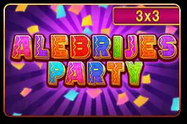 Alebrijes Party (3x3) - WinPesa - Nigeria