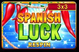 Spanish Luck (Reel Respin) - WinPesa - Nigeria