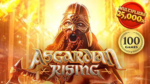 Asgardian Rising - WinPesa - Nigeria