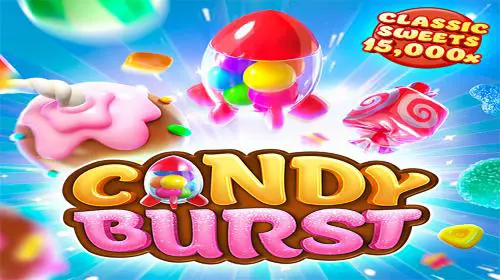 Candy Burst - WinPesa - Nigeria