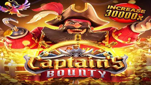 Captains Bounty - WinPesa - Nigeria