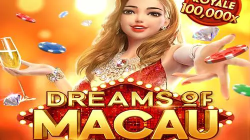 Dreams of Macau - WinPesa - Nigeria